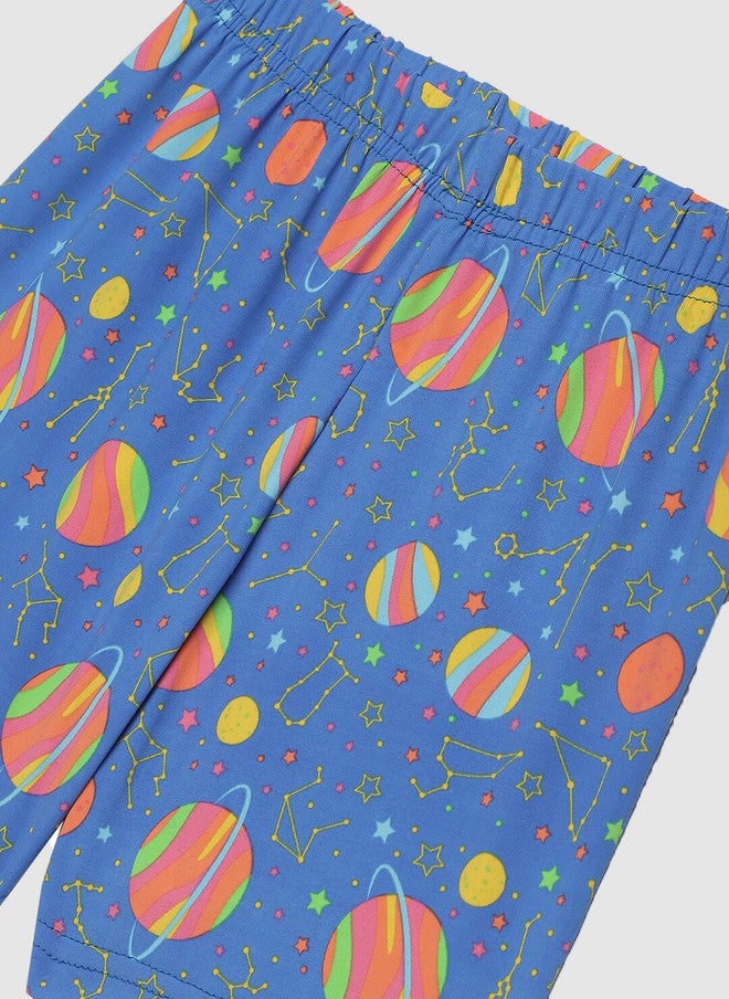 Cukoo Kids Printed Swim Shorts - Image 3